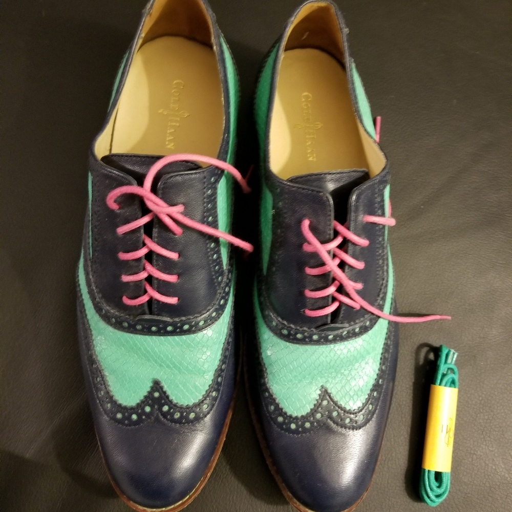 Cole Haan Women's Oxfords